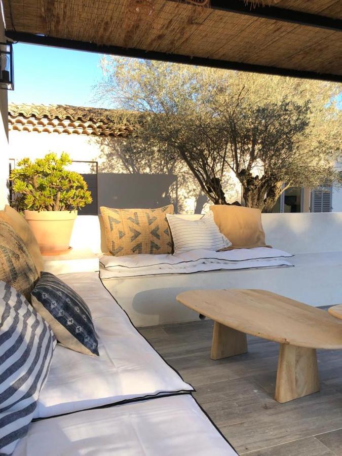 شقة Le Cabanon فالبون المظهر الخارجي الصورة