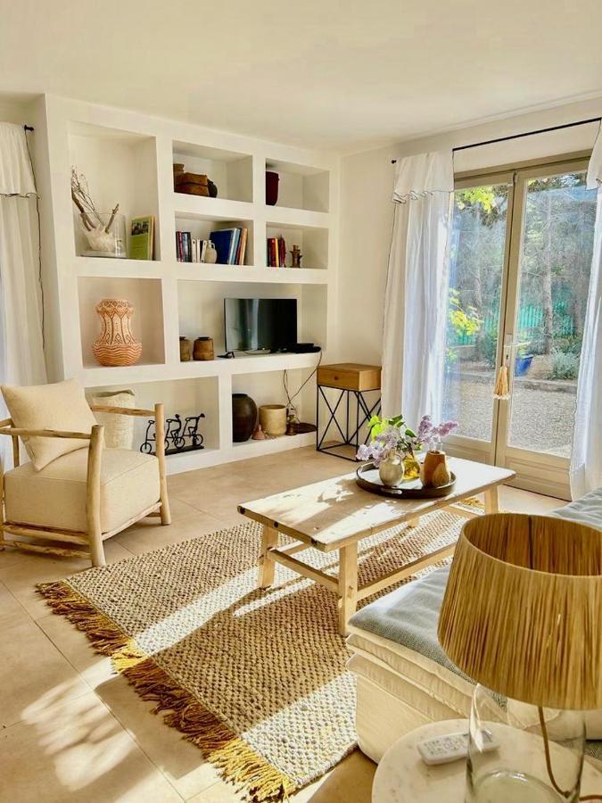 شقة Le Cabanon فالبون المظهر الخارجي الصورة
